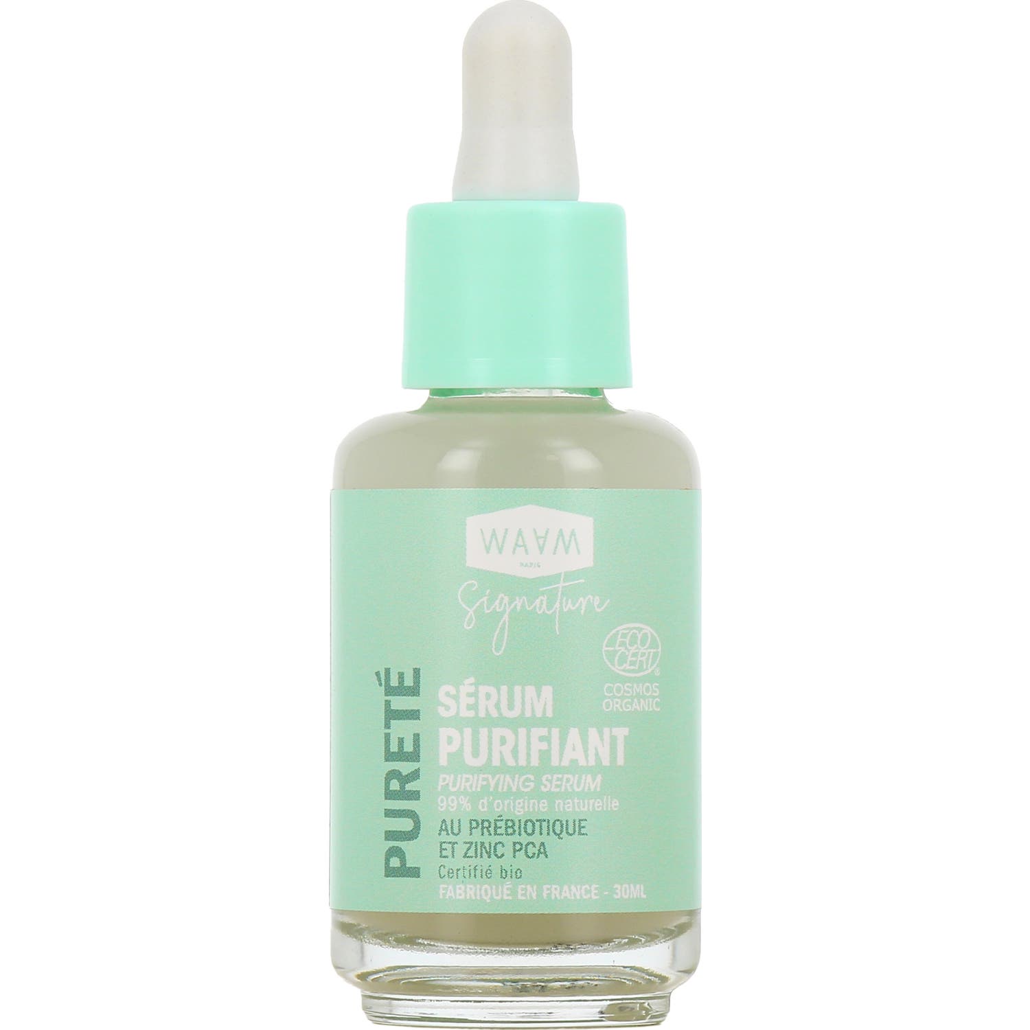 Waam Signature Sérum Purificante Bio 30 ml