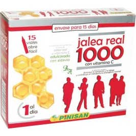 Pinisan Jalea Real Senior Vial 15 uds
