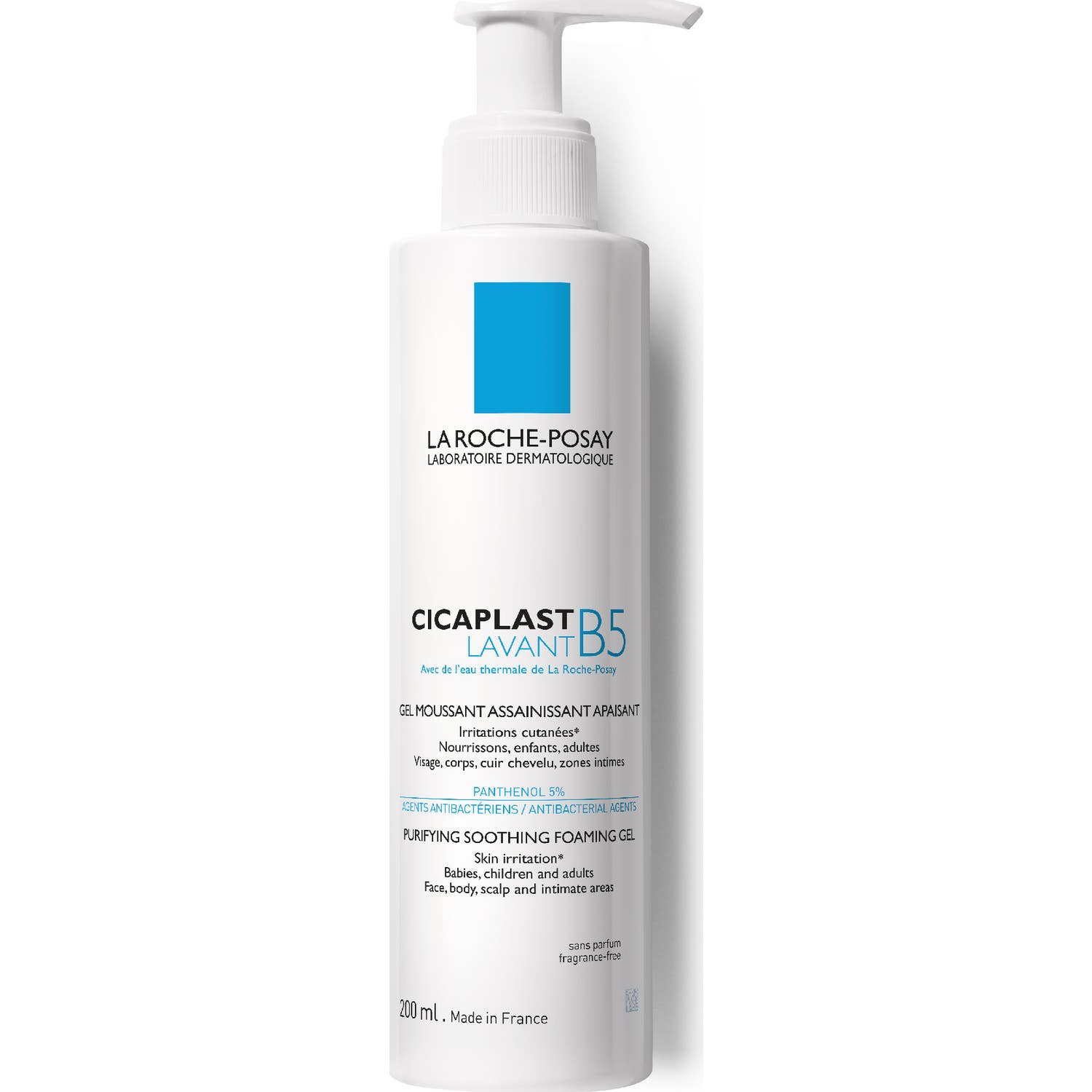La Roche-Posay Cicaplast Lavant B5 200ml