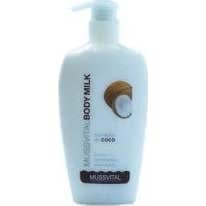 Mussvital body milk coco 300 ml