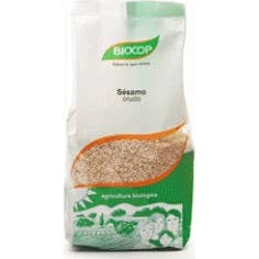 Biocop 10 X Sésamo Crudo Bio 500 G - Imagen 2