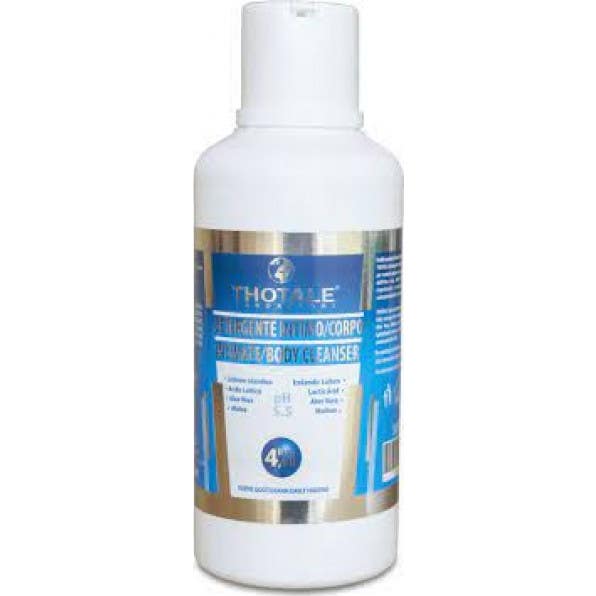 Thotale Jabón Íntimo Baba de Caracol 500 ml