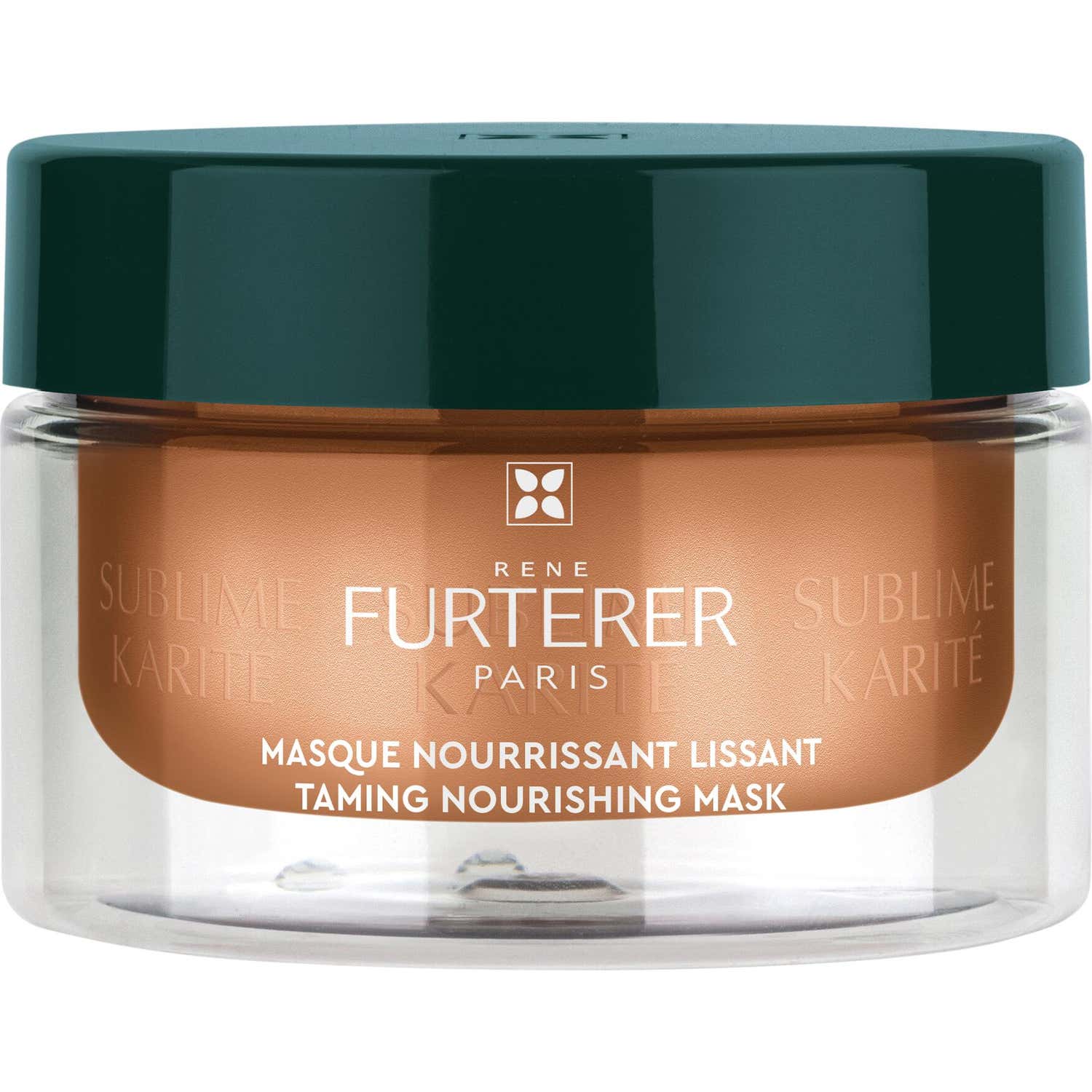 René Furterer Sublime Karité Mascarilla Nutritiva Alisadora 200ml