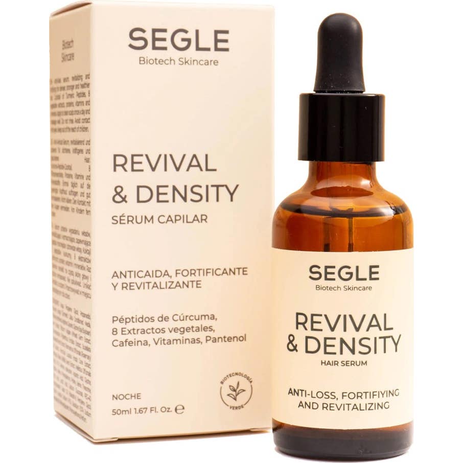 Segle Sérum Capilar Revival & Density 50ml