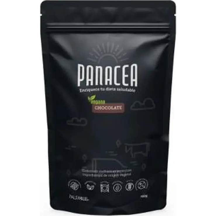 Paleobull Panacea Vegana Chocolate 750 g