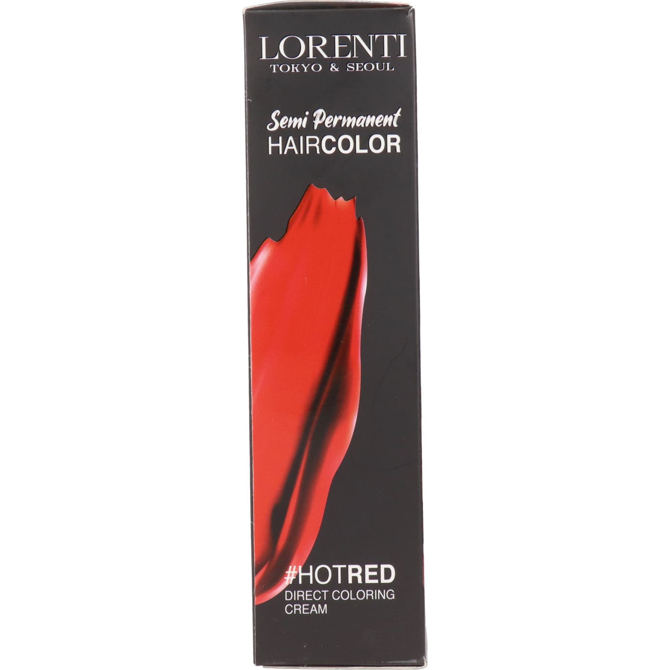 Lorenti Semi Permanent Haircolor Hot Red 200ml