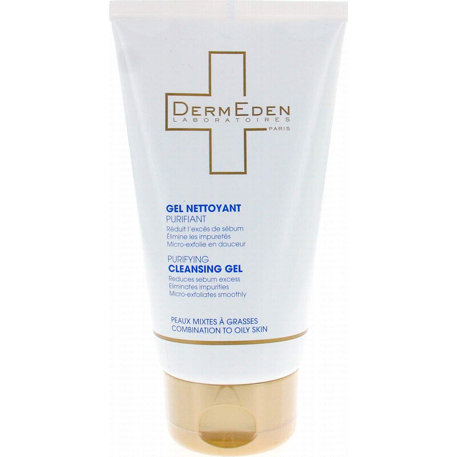 Dermeden Gel Limpiador Purificante 150ml