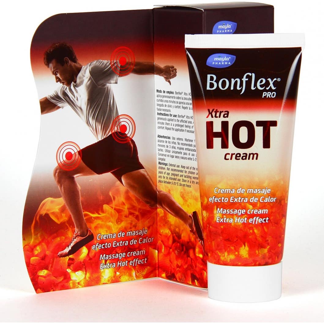 Bonflex Mayla Hot Crema 100ml