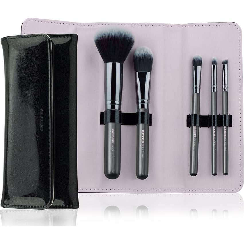 Beter + Kit Maxi Make Up Black Day To Night Collection
