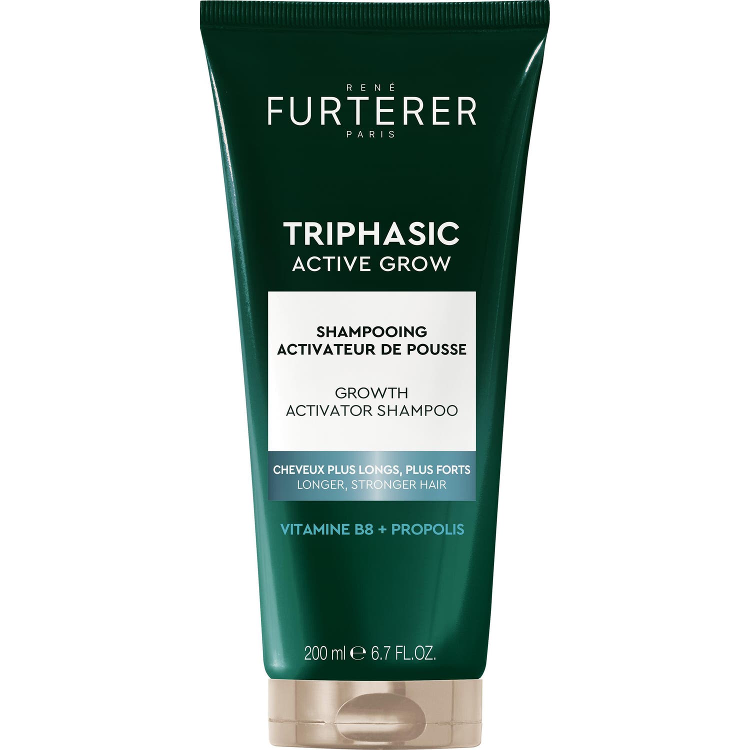 René Furterer Triphasic Grow Champú 200ml