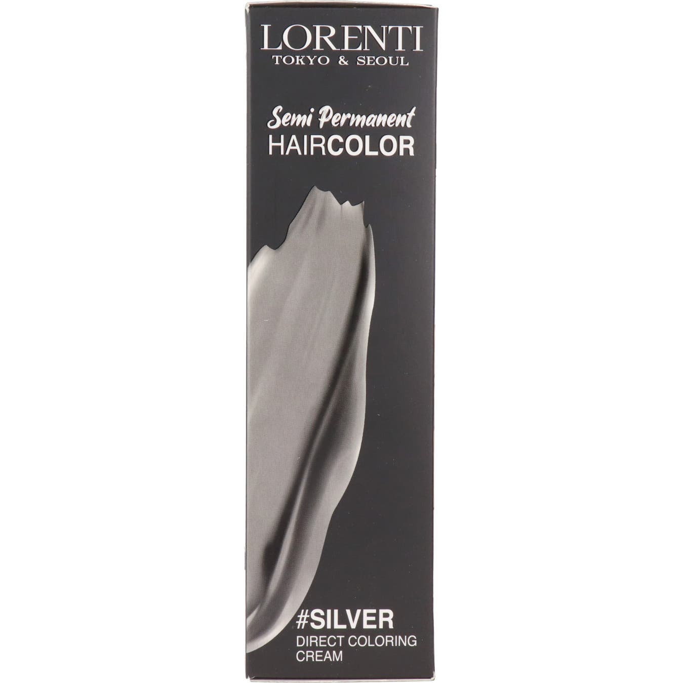 Lorenti Semi Permanent Haircolor Silver 200ml