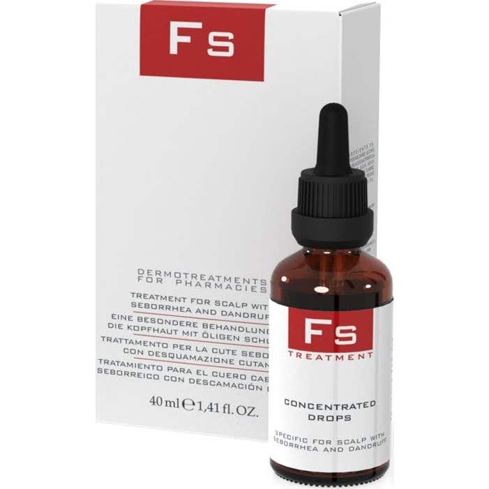 Vital Plus Active FS Tratamiento Caspa 35ml