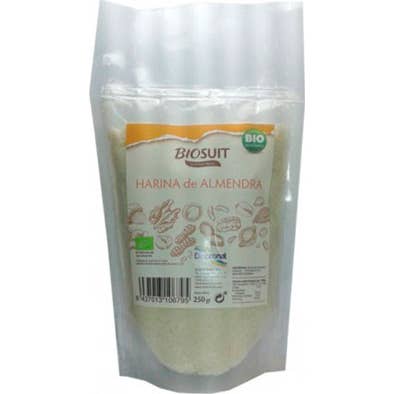 Naturcid Harina de Almendra 250 g