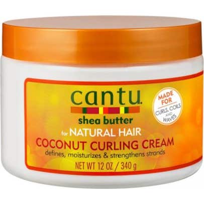 Cantu Coconut Curling Cream 340g