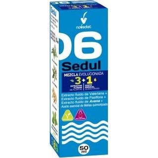 Novadiet Sedul 06 Mezcla Evolucionada 50ml