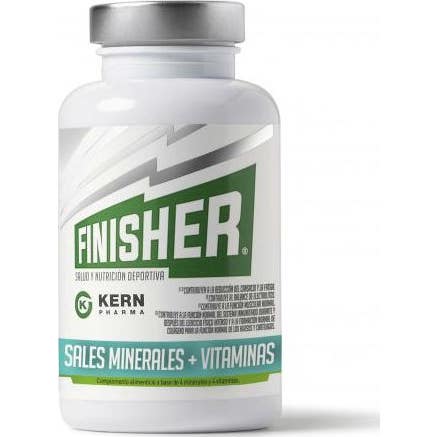 Finisher Sales Minerales 60 Caps