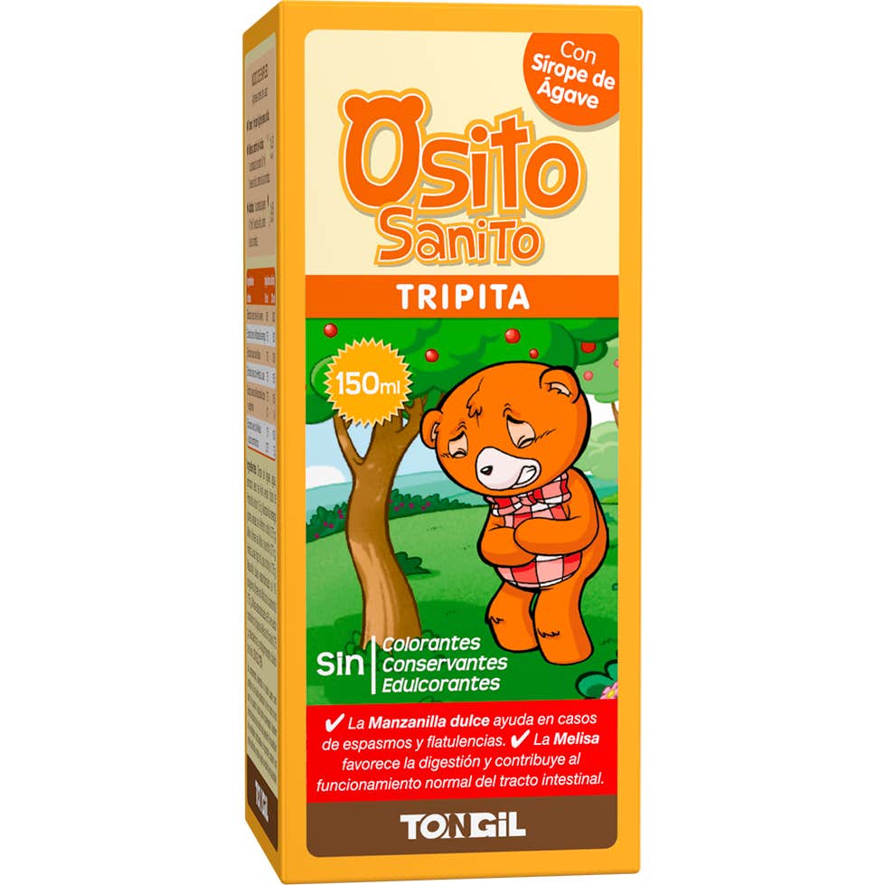 Tongil Osito Sanito Tripita 150ml
