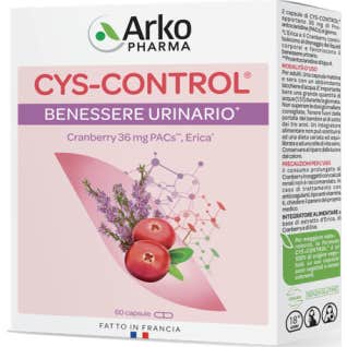 Arkopharma Cys-Control 60 caps