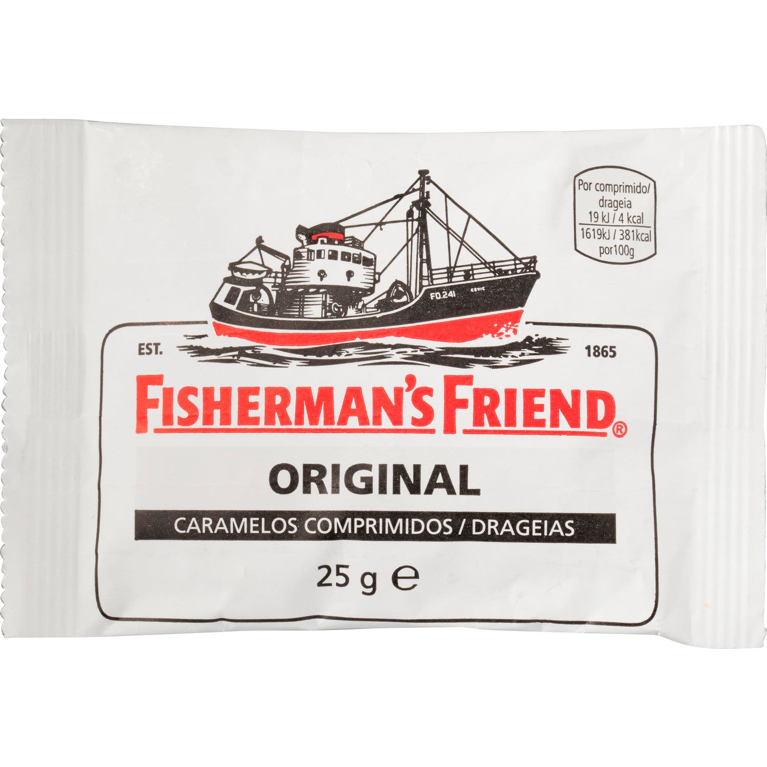 Fisherman´s Friend Original 25g