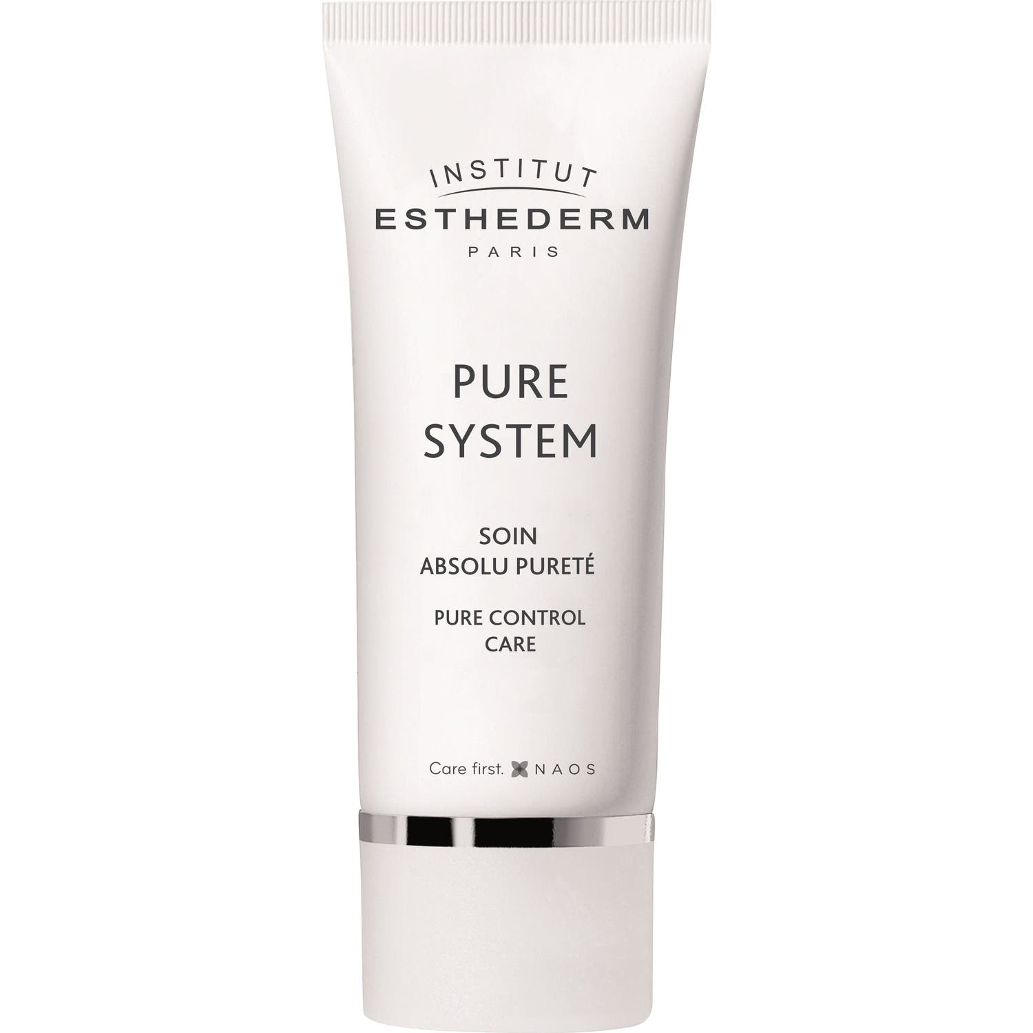 Institut Esthederm Pure System Tratamiento Pureza Reequilibrante 50ml | Natural Doctor