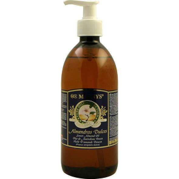 Marnys Aceite Puro de Almendras Dulces Acondicionador 500 ml