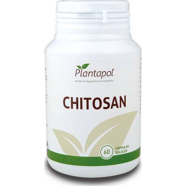 Plantapol Chitosan 60caps