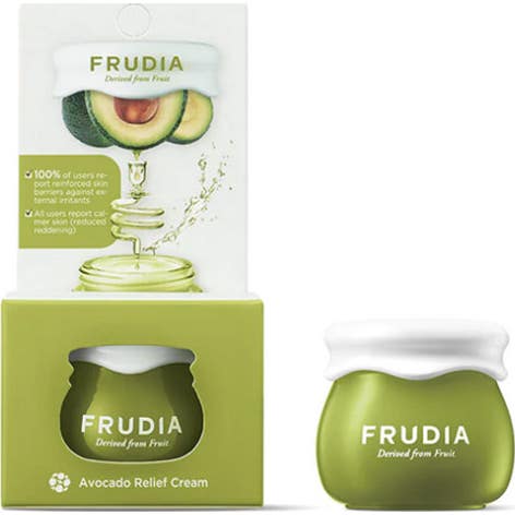 Frudia Avocado Relief Cream 10ml