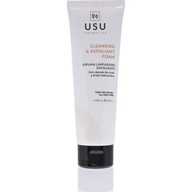 Usu Cosmetics Amino Espuma Exfoliante 120 Ml - Imagen 2