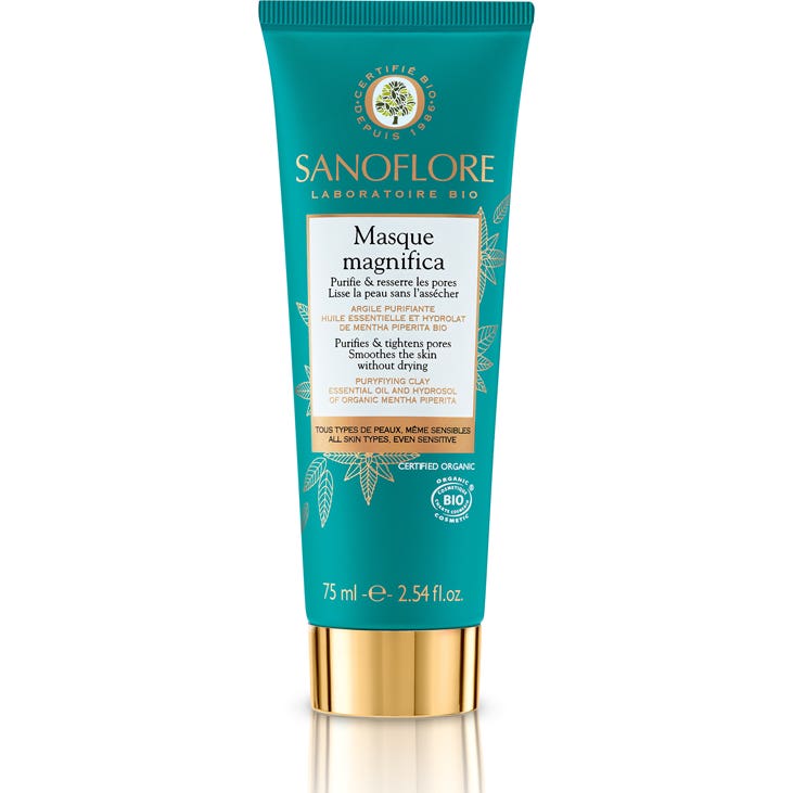 Sanoflore Magnifica máscara 75 ml