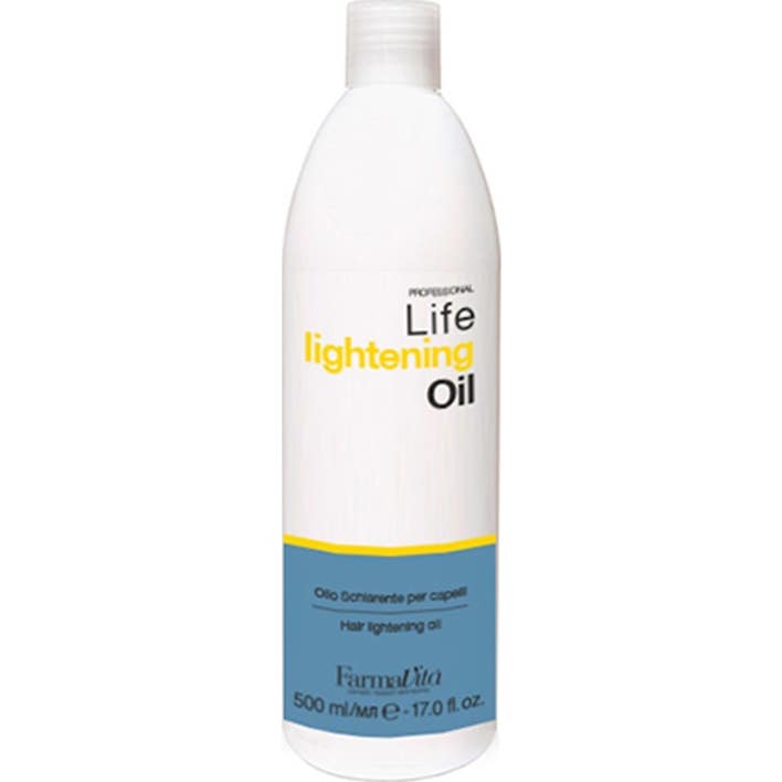 Farmavita Life Aceite Aclarador Capilar 500 ml