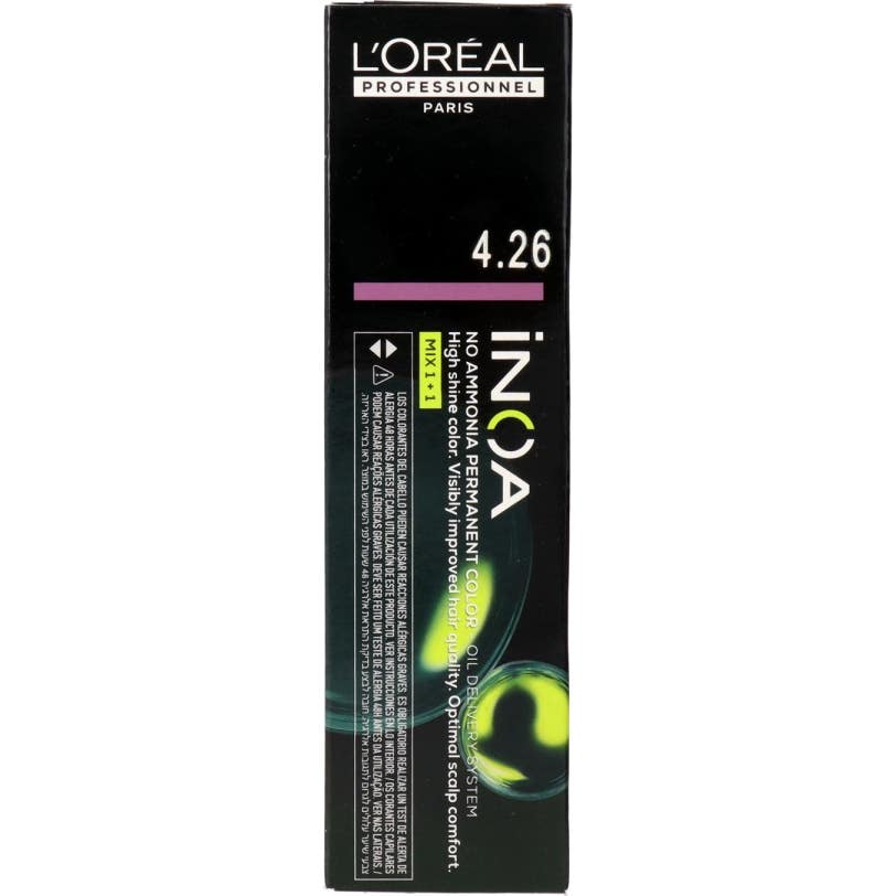 L'Oréal Inoa Color Nro 426 60 g