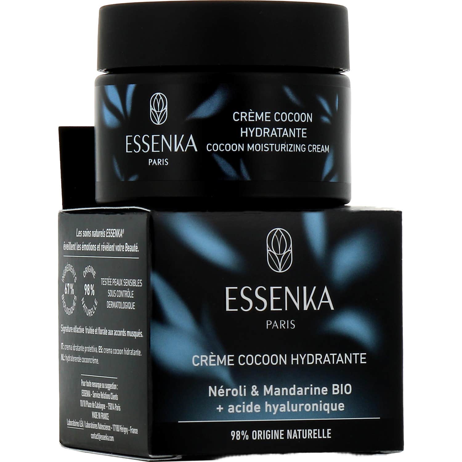 Essenka Crema Cocoon Hidratante 50ml