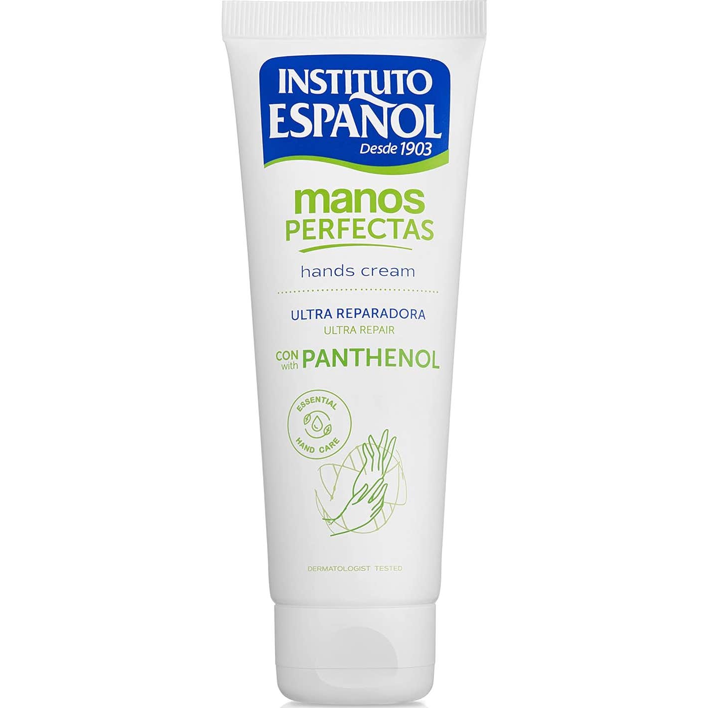 Instituto Español Manos Perfectas Ultra Reparadora con Panthenol 75ml