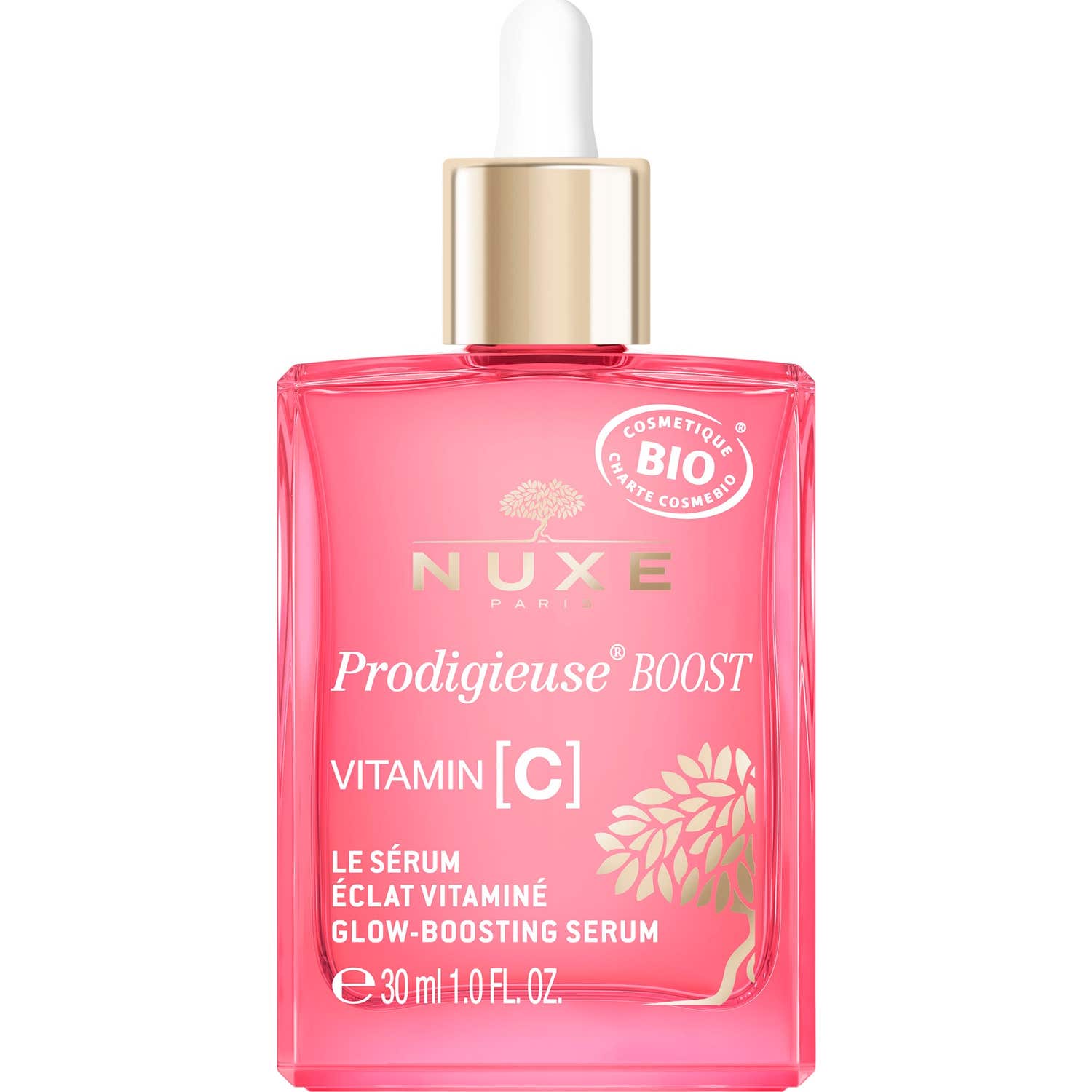 Nuxe Prodigieuse Boost Vitamin [C] Sérum Luminosidad Multi-corrección 30ml