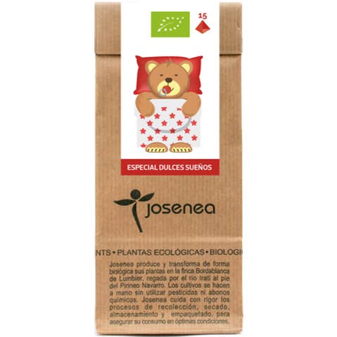 Josenea Biotisana Kids Dulces Sueños 15 pirámides