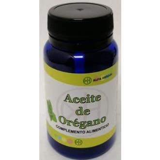 Alfa Herbal Aceite De Oregano 60 Perlas - Imagen 2