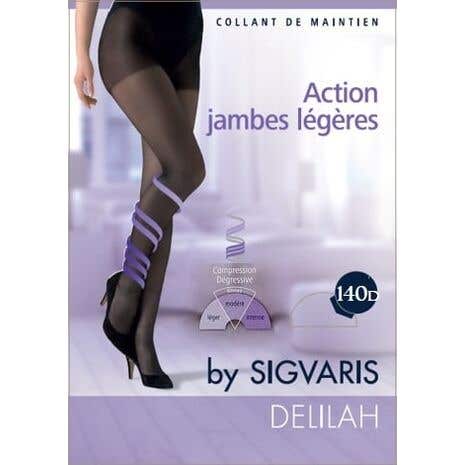 Sigvaris Compression Stocking Delilah 140D T3 1 Par