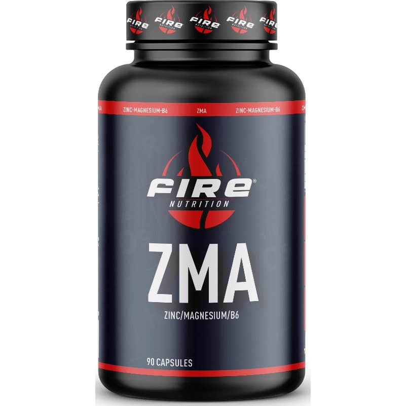 Fire Nutrition Zma 90 caps | Natural Doctor