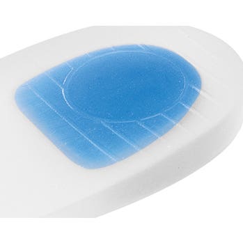 Orliman Feetpad Talonera Silicona ACP904 T-4 47-50 1 par