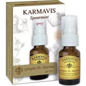 KARMAVIS SPRAY DE MENTA VERDE 15 ml