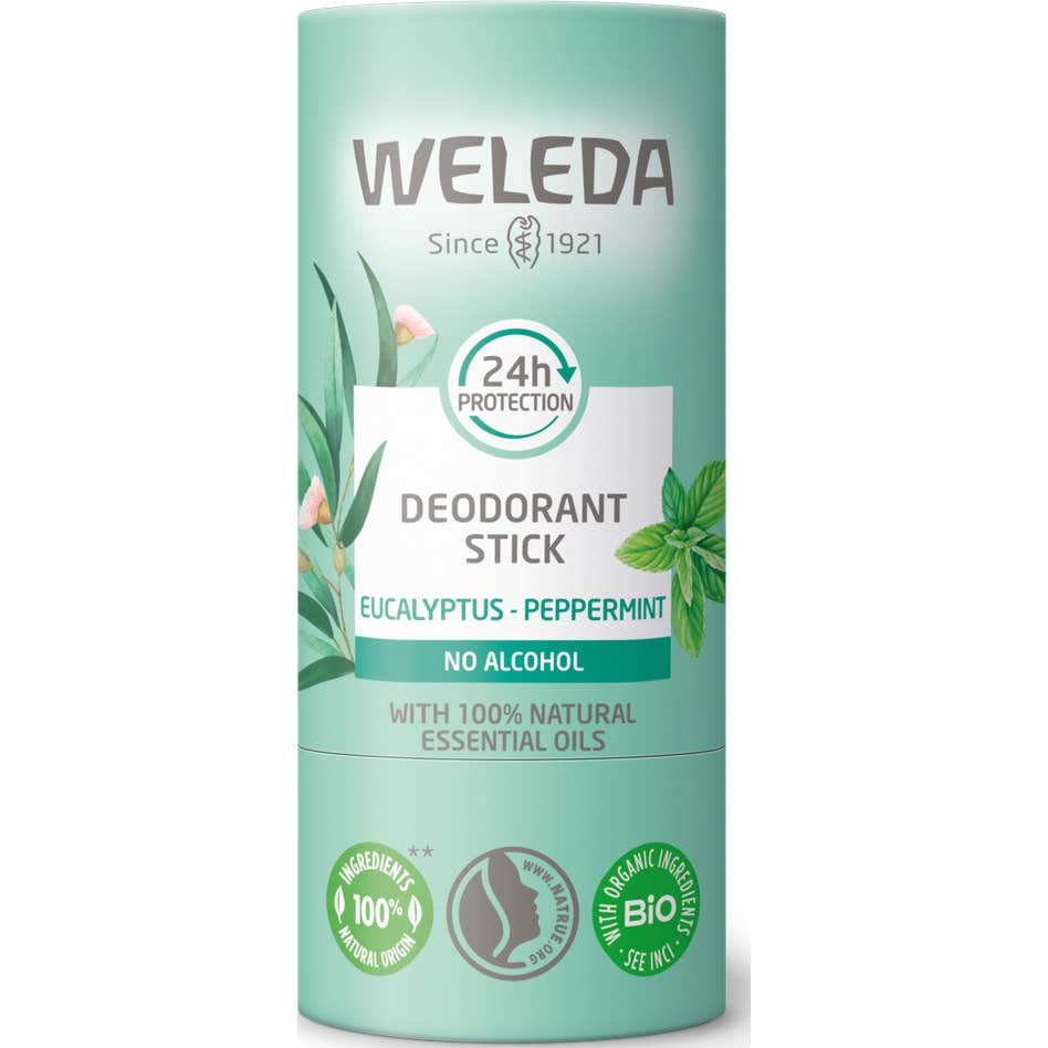Weleda Desodorante Eucaliptus Stick 50 Gr - Imagen 3