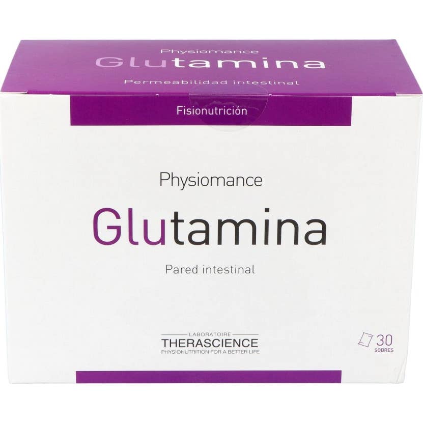 Physiomance Glutamina 30 Sobres