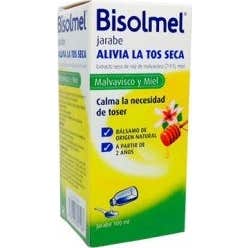 Bisolmel Jarabe Malvavisco Y Miel 100 Ml