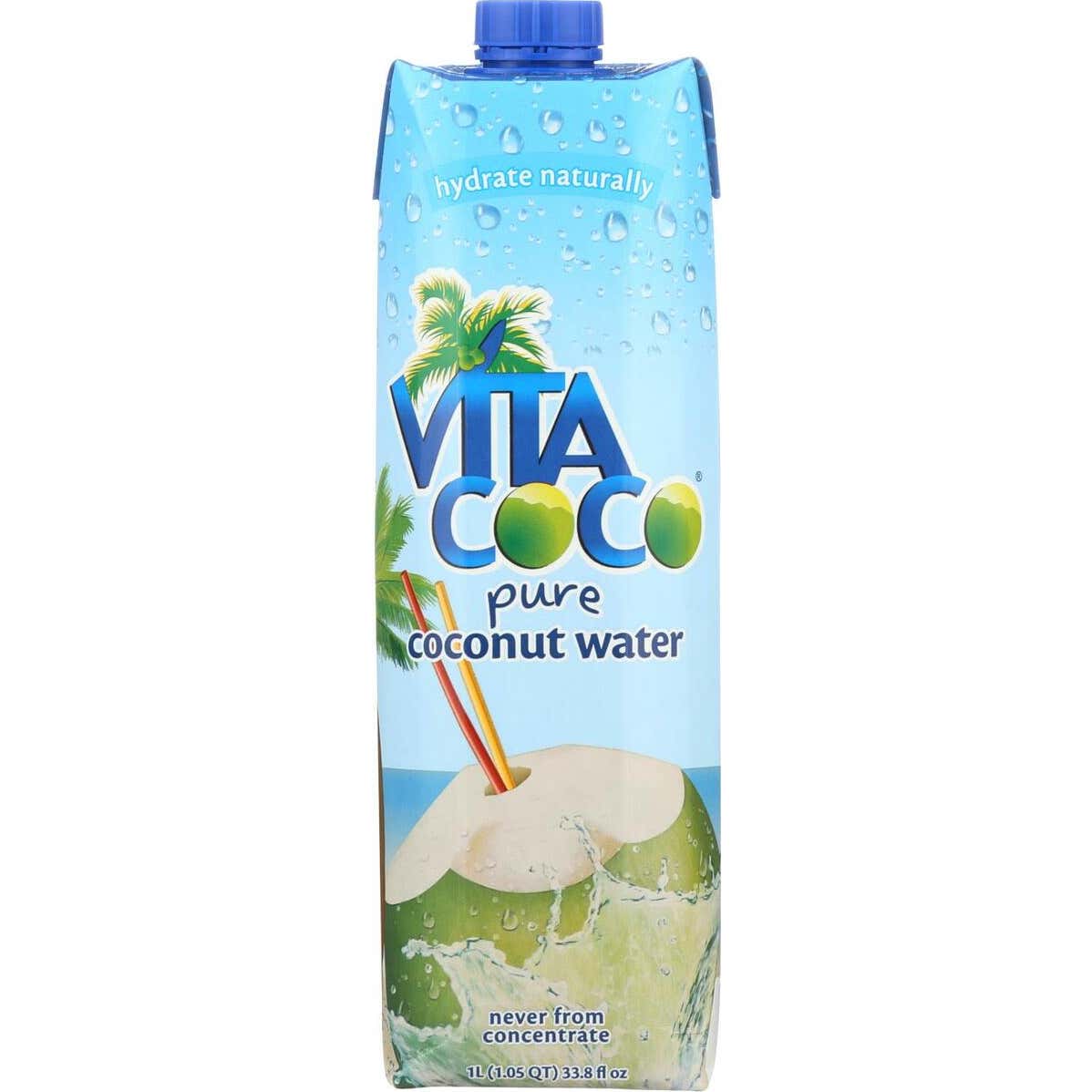 Vita Coco Agua de Coco Natural Brik 1l | Natural Doctor