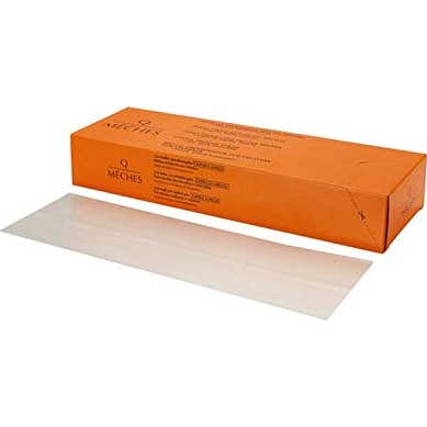 Eurostil Hojas Q-Supermechas grande 250 uds