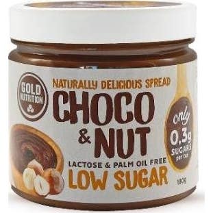 Gold Nutrition Choco-Nut Crema Para Untar 180 g