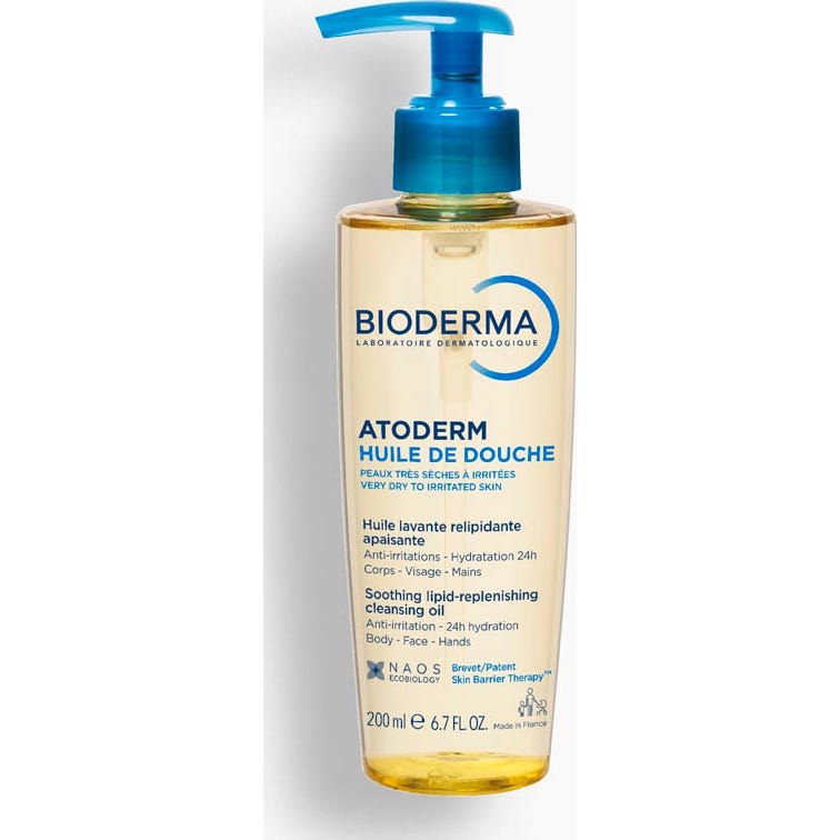 Bioderma Atoderm Aceite de Ducha 200 ml