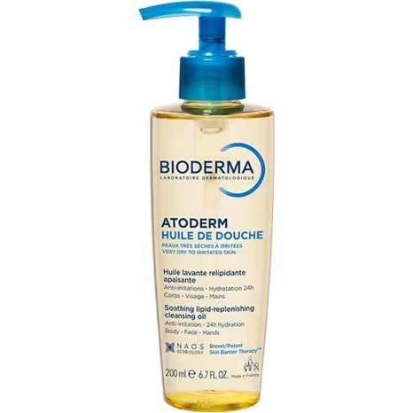 Bioderma Atoderm Aceite de Ducha 200 ml