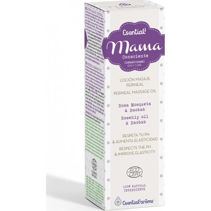Esential Arôms Masaje Perineal Mama 50 ml