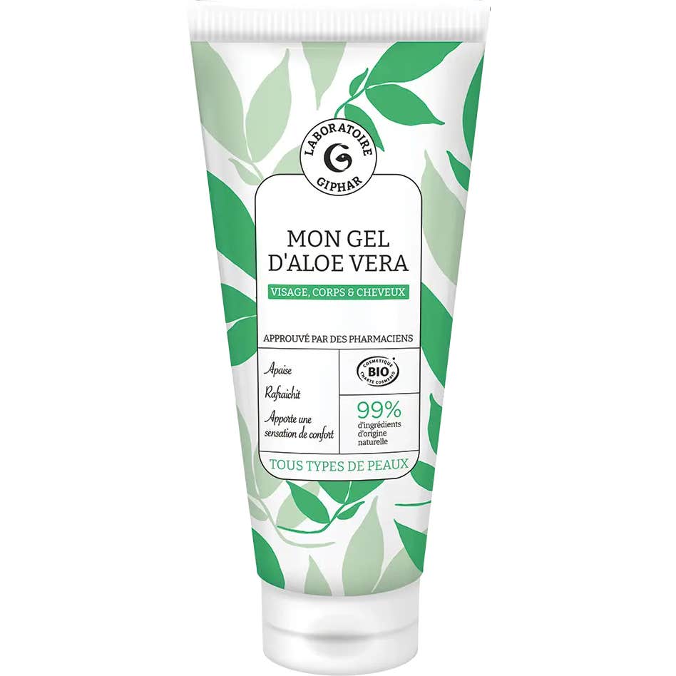 Giphar Gel Aloe Vera Bio 200ml